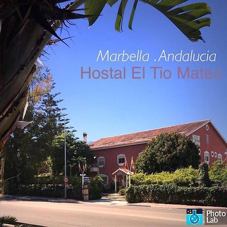 Hotel El Tio Mateo Marbella Zewnętrze zdjęcie